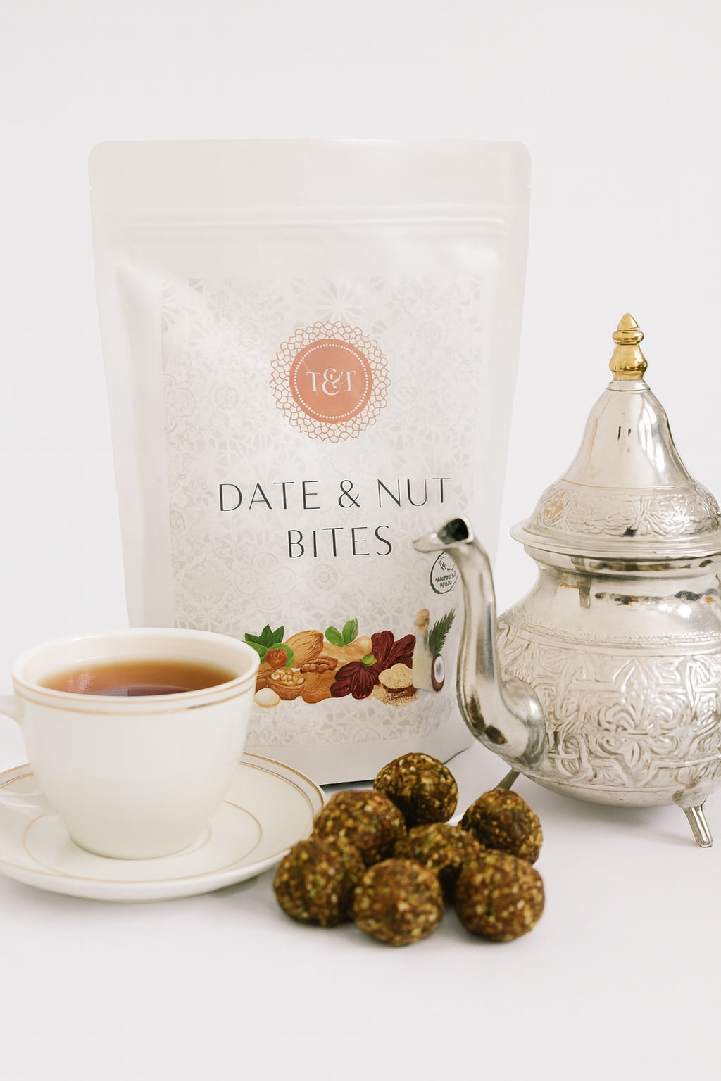 Date & Nut Bites