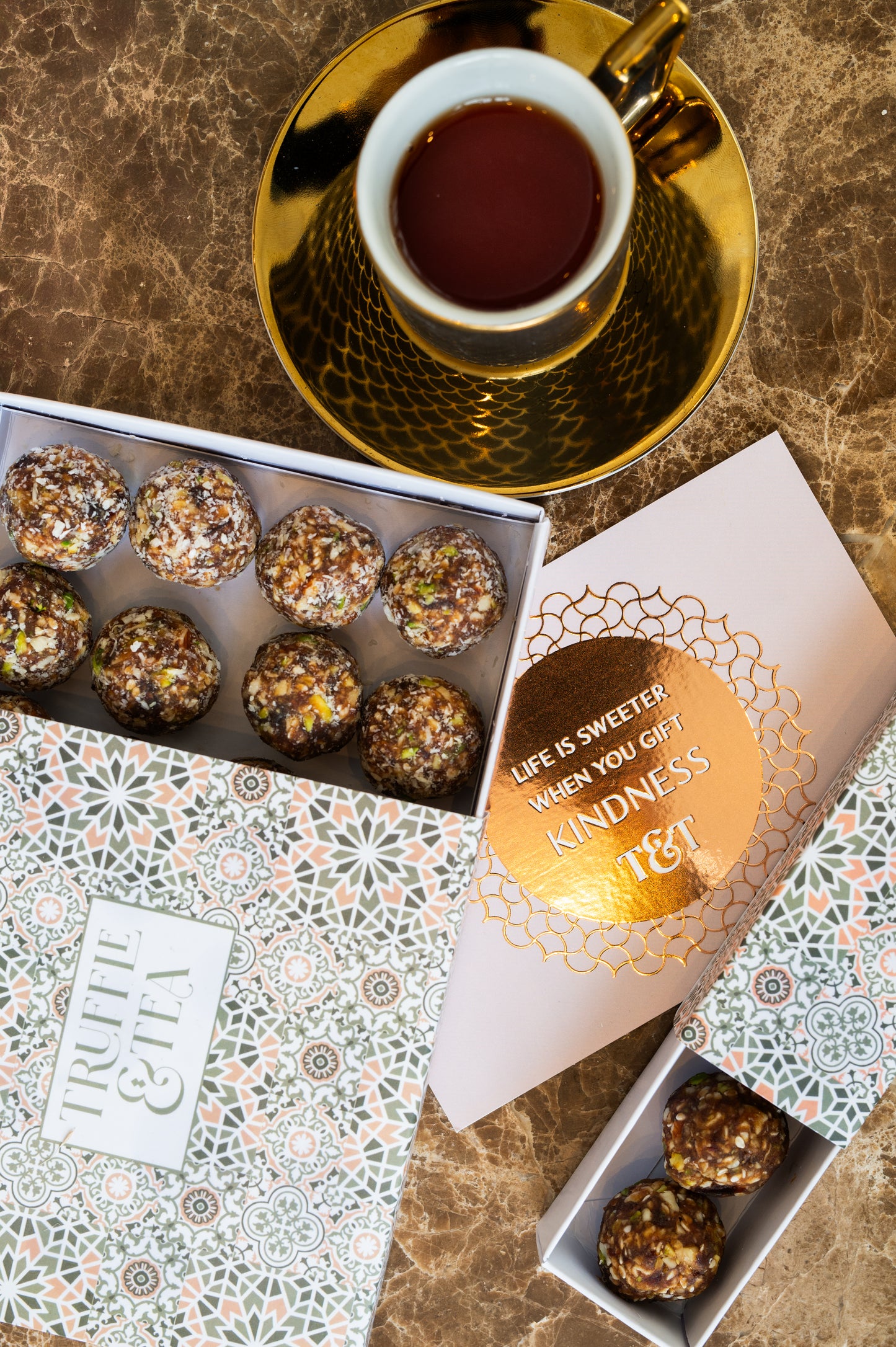 Date & Nut Bites - Gift Box