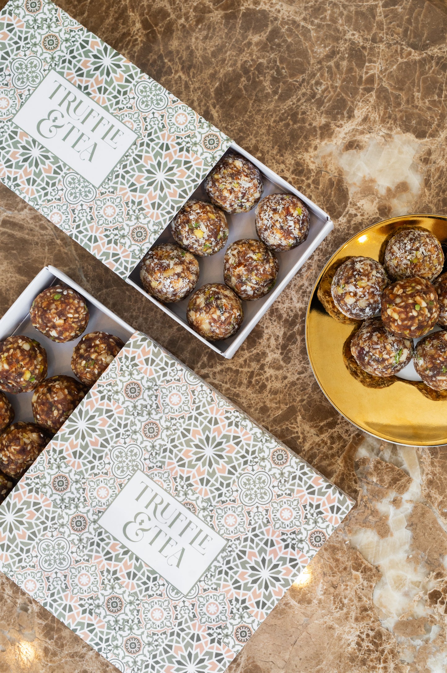 Date & Nut Bites - Gift Box